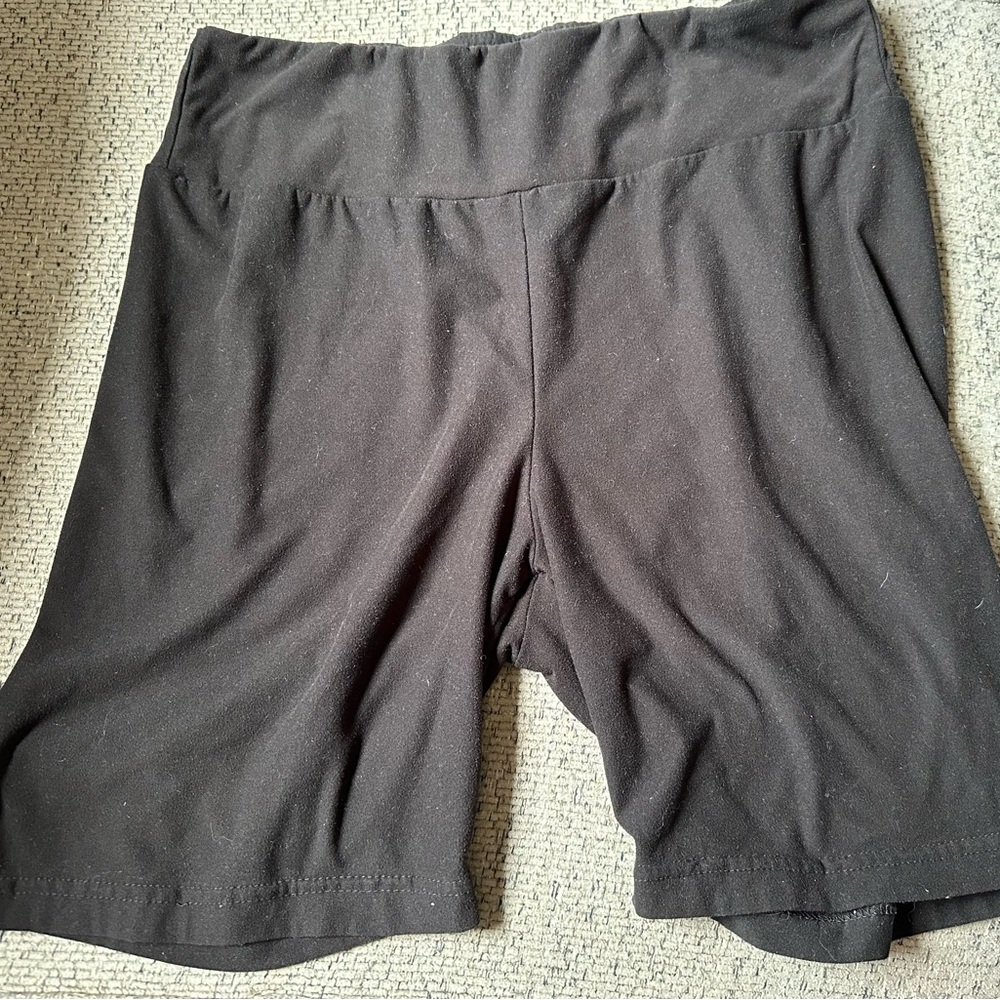 Biker Shorts